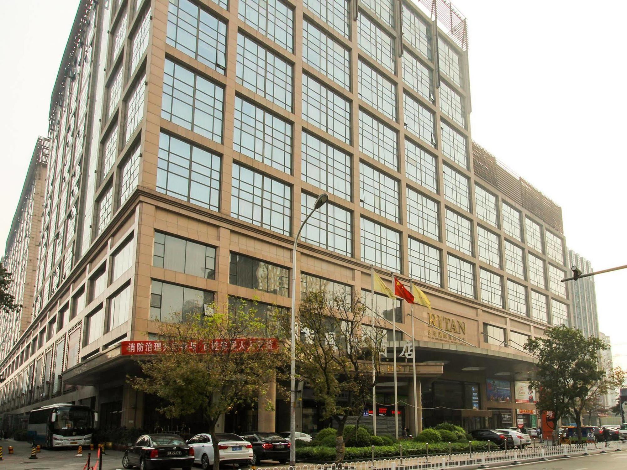 ホテル Mercure Beijing Cbd エクステリア 写真