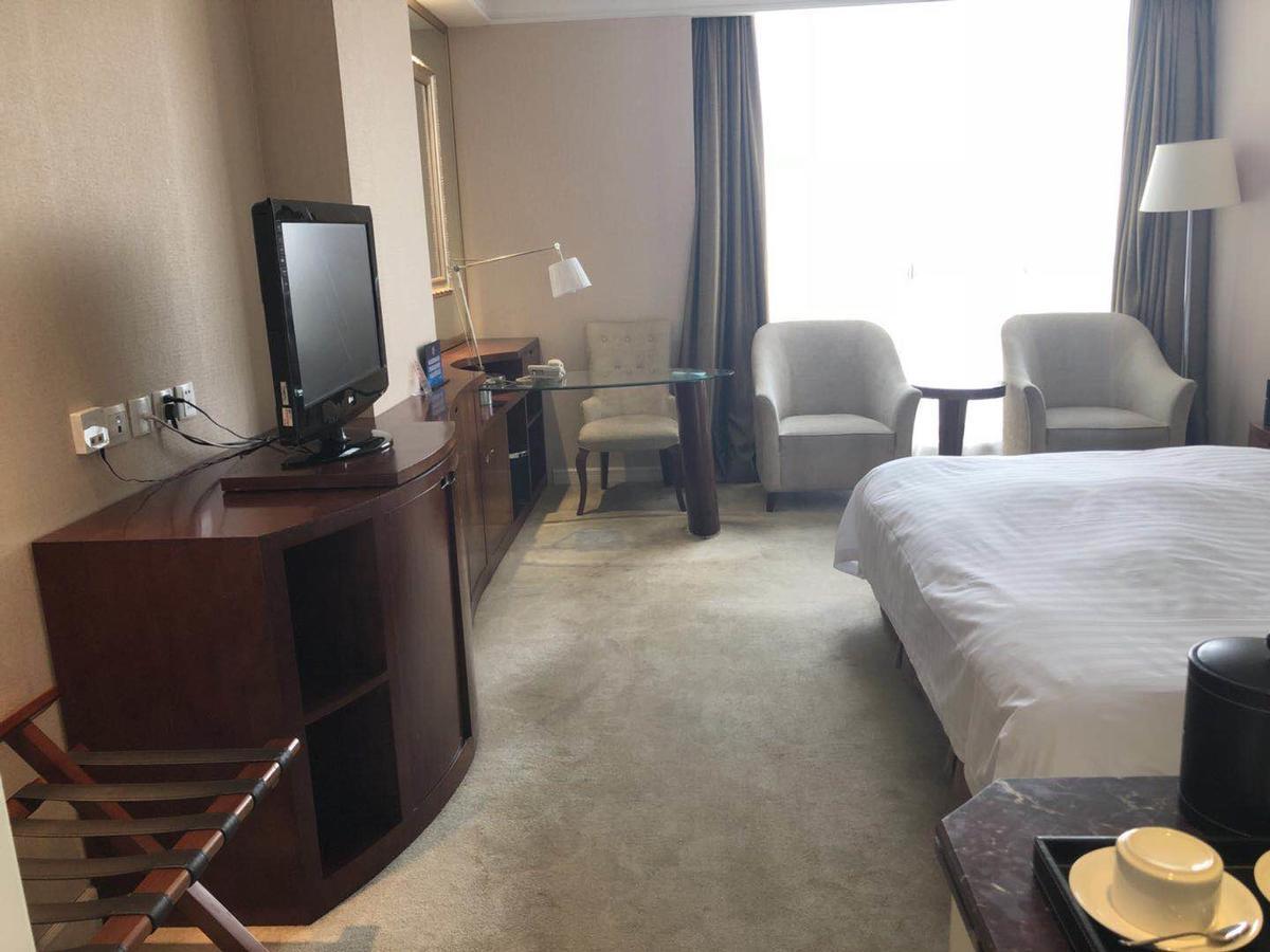 ホテル Mercure Beijing Cbd エクステリア 写真