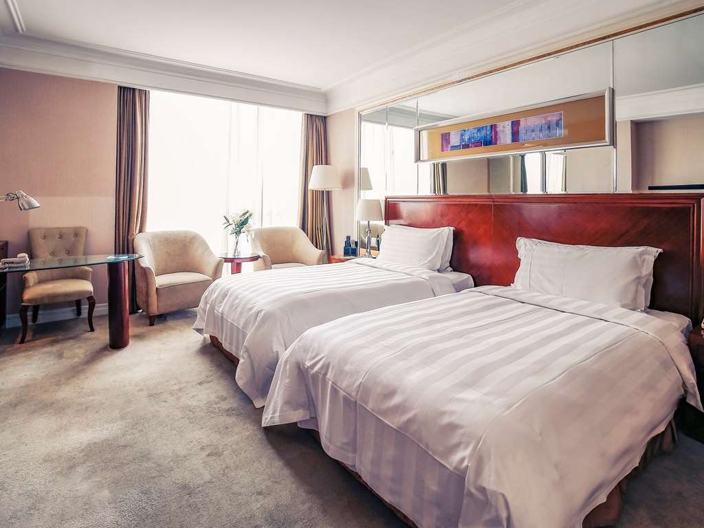 ホテル Mercure Beijing Cbd 部屋 写真