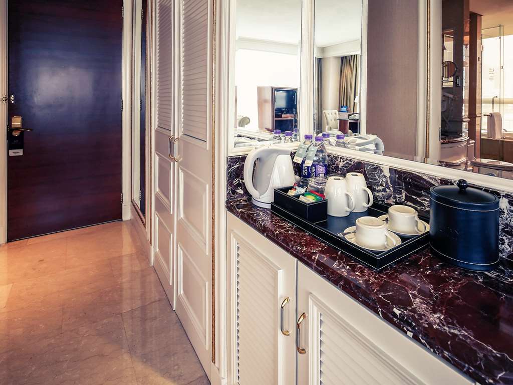 ホテル Mercure Beijing Cbd 部屋 写真