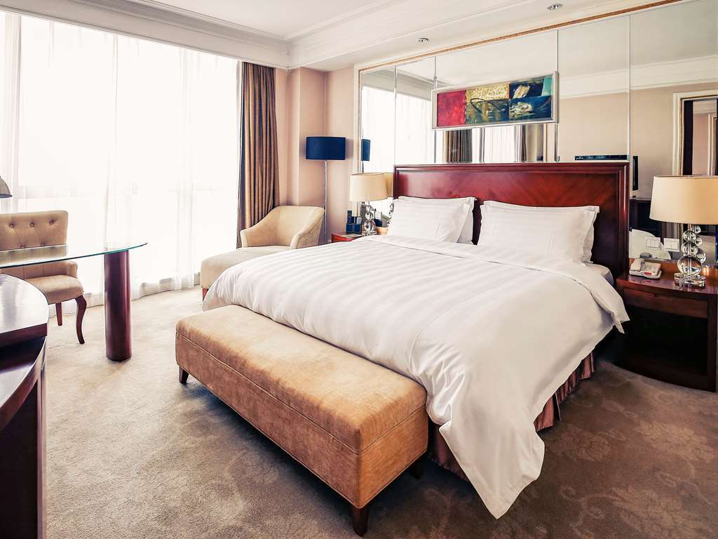 ホテル Mercure Beijing Cbd 部屋 写真